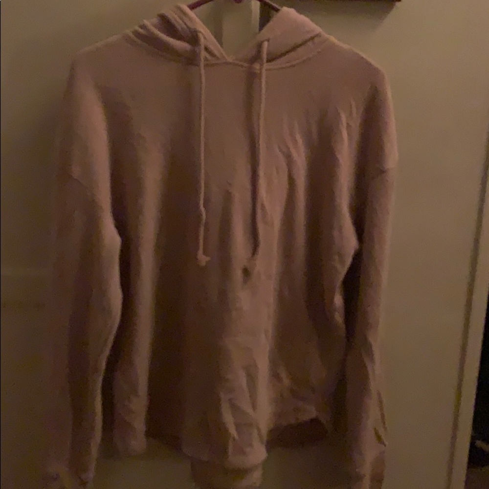 Light Pink Hoodie